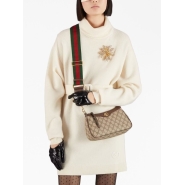 Маленькая сумка на плечо Gucci Ophidia